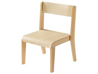 KINDERSTUHL Niedrig - H: 35 cm