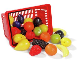 PANIER PRIMEUR 27 FRUITS