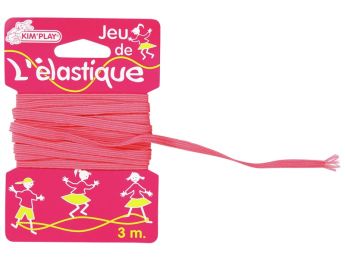 JEU DE L'ÉLASTIQUE