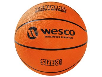 BALLON DE BASKETBALL Training Indoor - Outdoor Taille 3