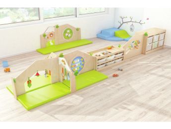 Babi Up-SPIELCENTER Wald + Matten