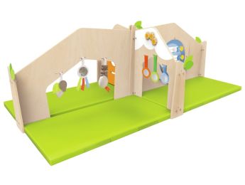 ESPACE D'ACTIVITÉS BABI Up La découverte + tapis