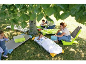 COUCHETTE Grande taille 150 x 60 cm