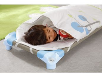 MAXI-PACK 36 Stackable beds Large size 150 x 60 cm