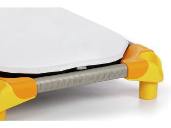 KOMFORT-MATRATZE für stapelbare Standard-Liegen