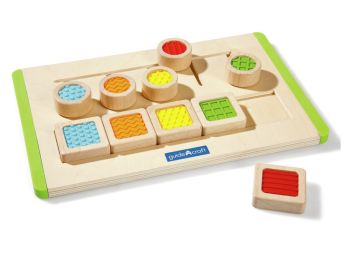MAZE SHAPES TO HANDLE