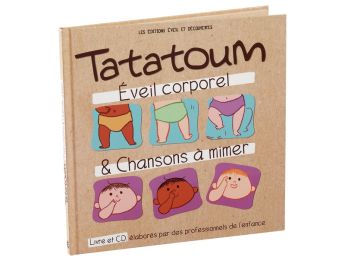 LIVRE CD TATATOUM