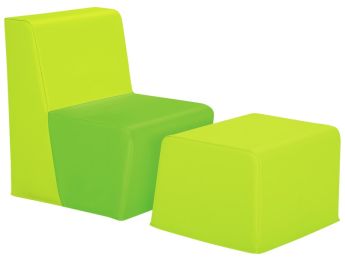 POLTRONCINA E POGGIAPIEDI Basic
