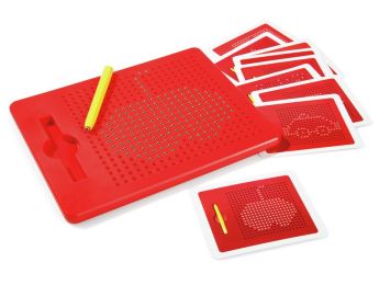 MAG PAD MAGNETIC BOARD 21 x 17 cm