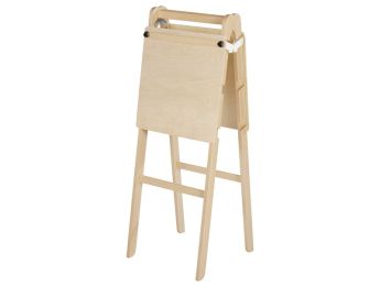 Nomade schildersezel 2 houten borden