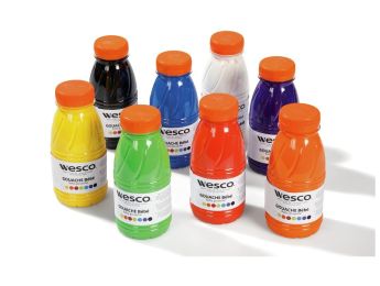 BABY FINGER PAINT 8 x 250 ml
