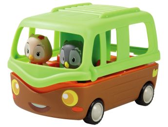 LE BUS AVENTURE KLOROFIL