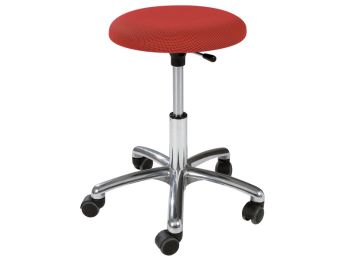 VERSTELLBARER MOBILER HOCKER Wabe