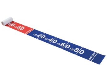 GRADUATED MEASURING TAPE L. 20 m