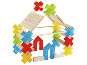 JEU DE CONSTRUCTION Texo