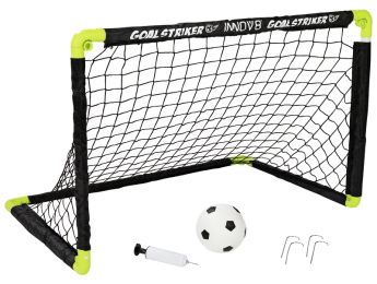 FOLDABLE MINI PLASTIC GOAL