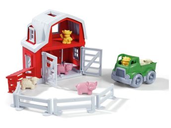 ECO-DESIGNED FARM