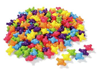 JEU DE CONSTRUCTION Colorconnecteurs MAXI LOT COLORCONNECTEURS
