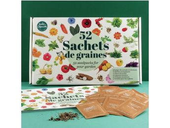 MAXI LOT GRAINES DIVERSES