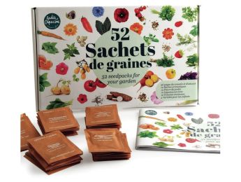 MAXI LOT GRAINES DIVERSES