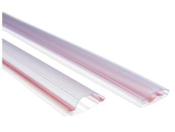 HINGE PROTECTOR For the inside and outside of doors 110°