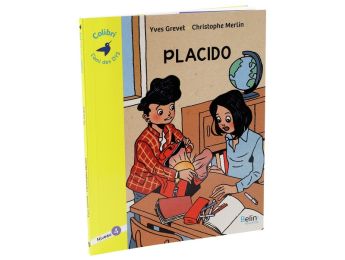 COLLECTION COLIBRI L'AMI DES DYS Placido