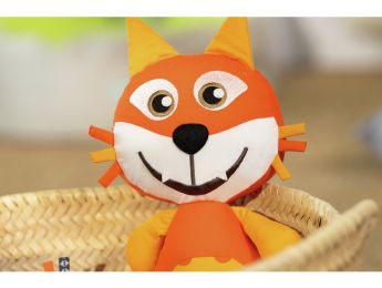 KUSCHELTIER FUCHS EMOTION Eloi die Freude