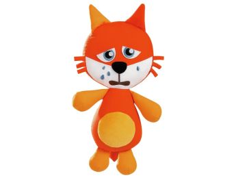DOUDOU RENARD ÉMOTION Lucrèce la tristesse