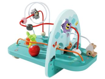 ABACUS The hare and the tortoise