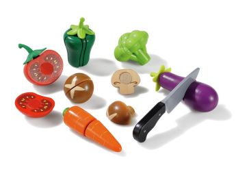 LÉGUMES À COUPER