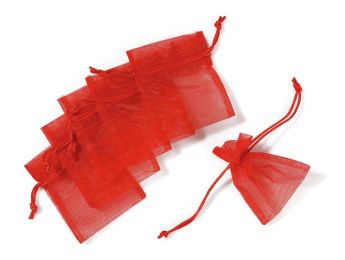 ORGANZA-BEUTELCHEN