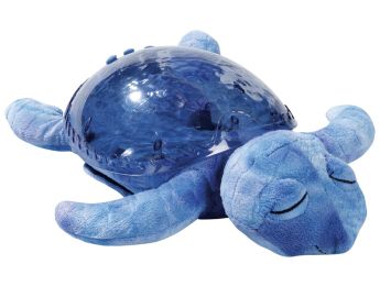 PROJECTEREND NACHTLAMPJE Rustige schildpad
