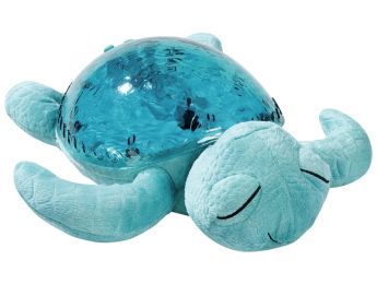 PROJECTEREND NACHTLAMPJE Rustige schildpad