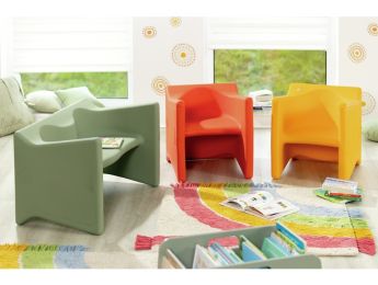 MAXI FAUTEUIL Pilouface