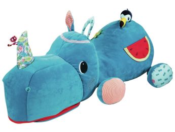 RIESIGES STOFFTIER ZUM SPIELEN Marius, das Nashorn