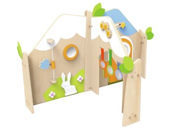 ESPACE D'ACTIVITÉS BABI Up La maison