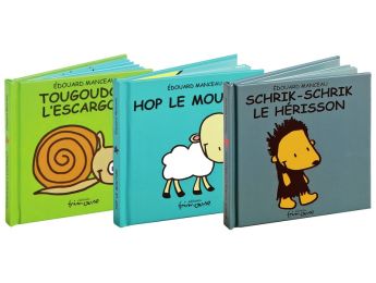 MAXI LOT 1 COLLECTION LA P'TITE ÉTINCELLE