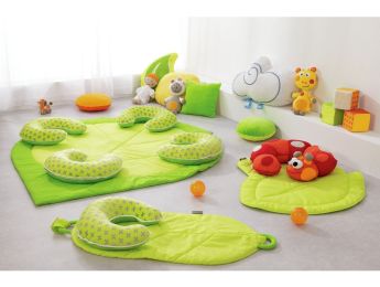 MATTEN BABYSTÜTZKISSEN Faltbar
