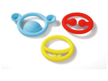 FIDGET ANELLI Nigi, Nagi & Nogi