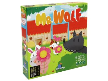 JEU DE COOPÉRATION Mr Wolf