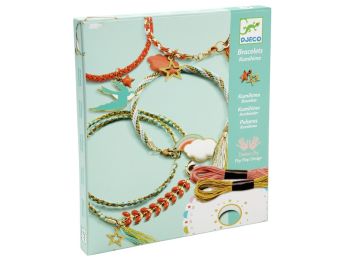 KIT DE BRACELETS À TISSER