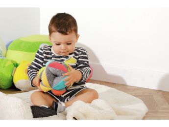 GREIFBALL Montessori-Inspiration Farben