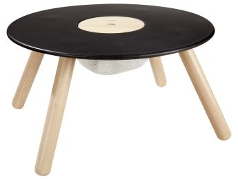 LOW ACTIVITY TABLE