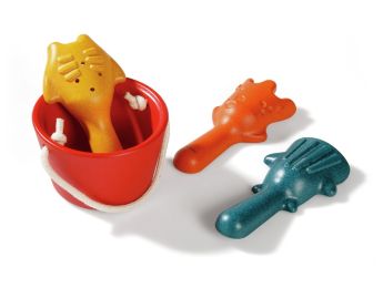 JEUX DE SABLE en bois