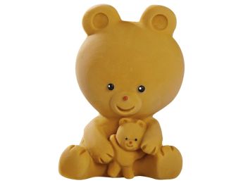 TEETHING RATTLE Mummy Bear