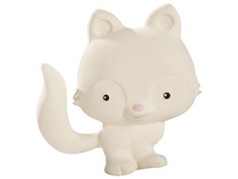 TEETHING RATTLE Fox