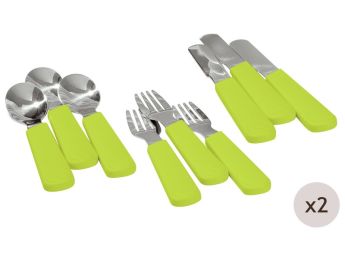 MAXISET ECO-VRIENDELIJK BESTEK