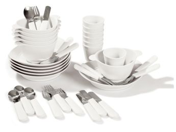 MAXISET ECO-VRIENDELIJK SERVIES