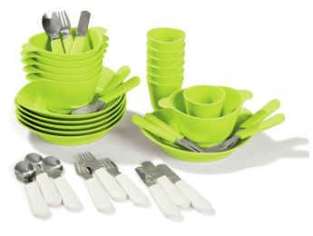 MAXISET ECO-VRIENDELIJK SERVIES