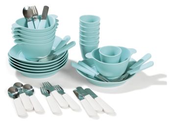 MAXISET ECO-VRIENDELIJK SERVIES